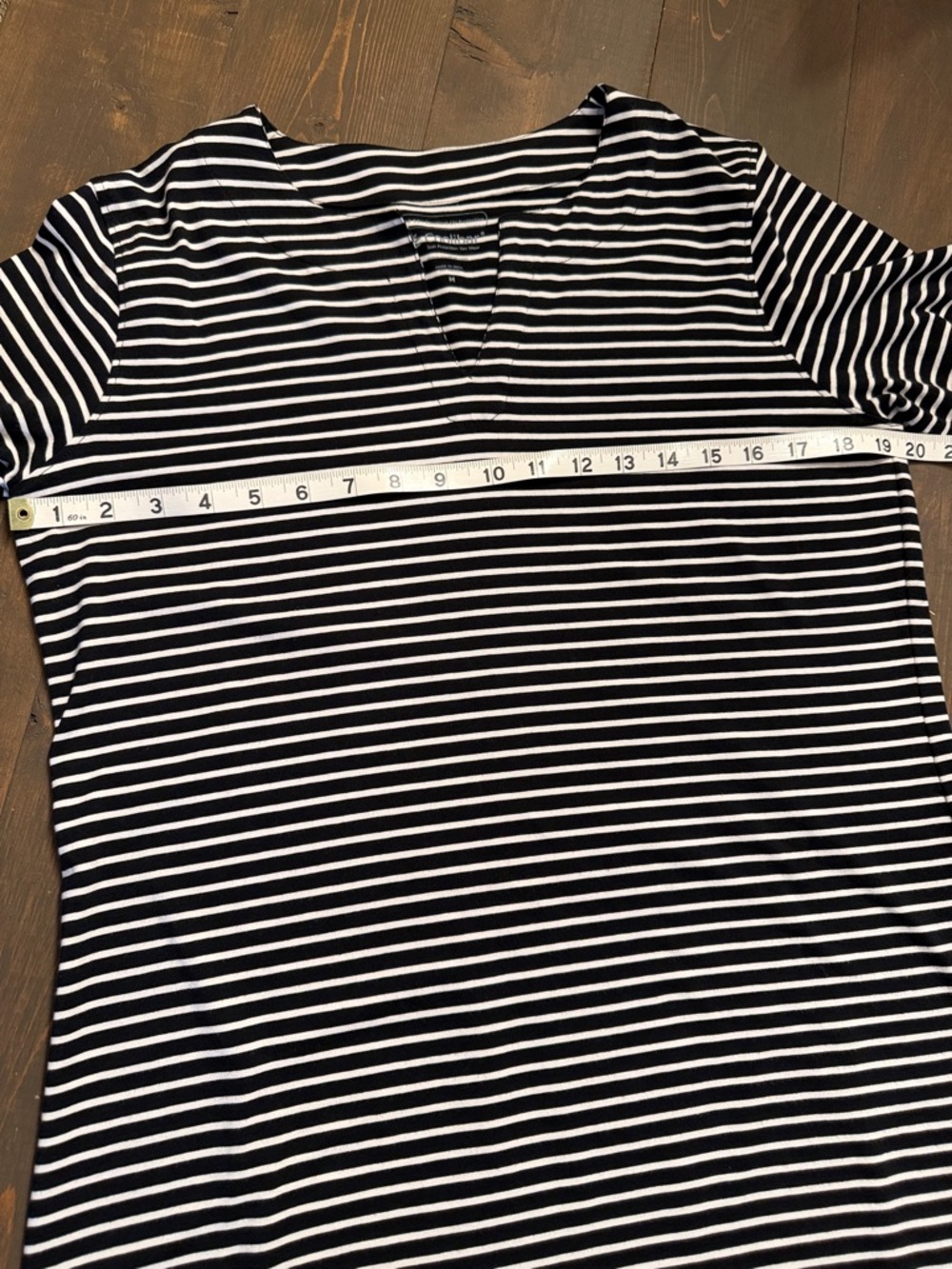 Coolibar Striped Dress UPF 50+ UV Protection Medium - Picture 4 of 5